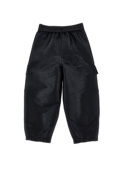 Pantaloni con tasconi ERMANNO SCERVINO JUNIOR | Z1G407 71260050